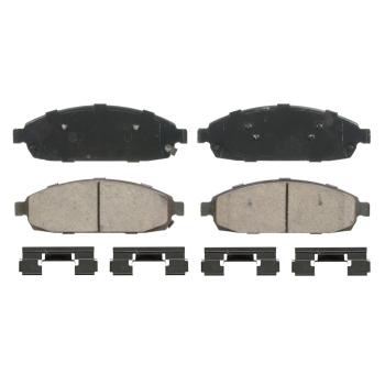 Wagner Brake ZD1080 Disc Brake Pad product image 1 of 1