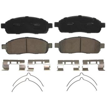 Wagner Brake ZD1083 Disc Brake Pad product image 1 of 1