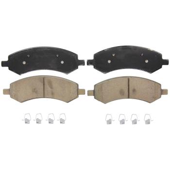 Wagner Brake ZD1084 Disc Brake Pad product image 1 of 1
