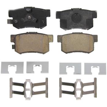Wagner Brake ZD1086 Disc Brake Pad product image 1 of 1