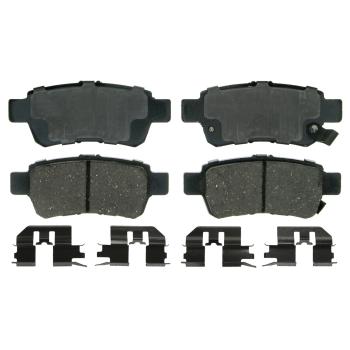 Wagner Brake ZD1088 - Disc Brake Pad Wagner Brake ZD1088 Disc Brake Pad product image 1 of 1