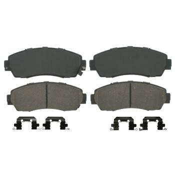 Wagner Brake ZD1089 - Disc Brake Pad Wagner Brake ZD1089 Disc Brake Pad product image 1 of 1