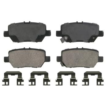 Wagner Brake ZD1090 Disc Brake Pad product image 1 of 1