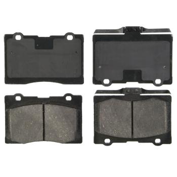 Wagner Brake ZD1091 - Disc Brake Pad Wagner Brake ZD1091 Disc Brake Pad product image 1 of 1