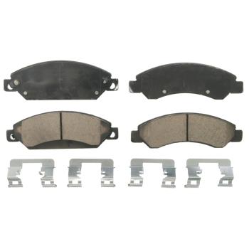 Wagner Brake ZD1092 Disc Brake Pad product image 1 of 1