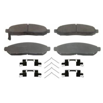 Wagner Brake ZD1094 Disc Brake Pad product image 1 of 3