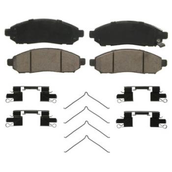 Wagner Brake ZD1094 Disc Brake Pad product image 2 of 3