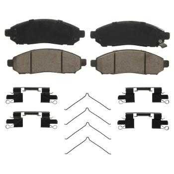 Wagner Brake ZD1094 Disc Brake Pad product image 3 of 3