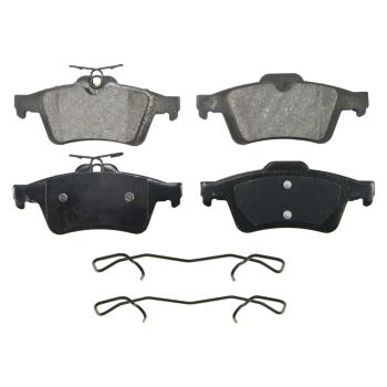 Wagner Brake ZD1095 Disc Brake Pad product image 1 of 1