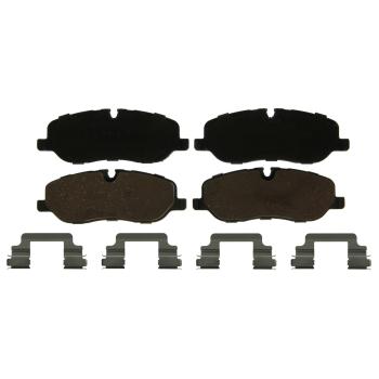 Wagner Brake ZD1098 Disc Brake Pad product image 1 of 1