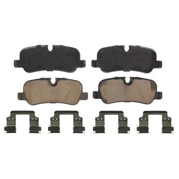 Wagner Brake ZD1099 Disc Brake Pad product image 1 of 1