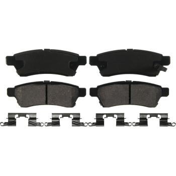 Wagner Brake ZD1100 Disc Brake Pad product image 1 of 1