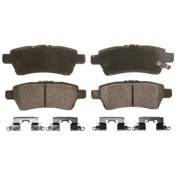Wagner Brake ZD1101 Disc Brake Pad product image 1 of 1