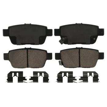 Wagner Brake ZD1103 - Disc Brake Pad Wagner Brake ZD1103 Disc Brake Pad product image 1 of 1