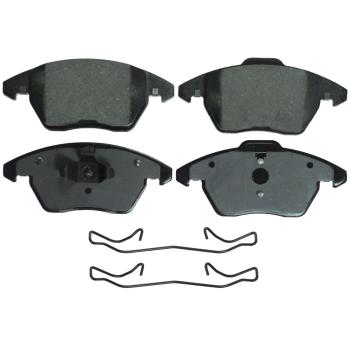 Wagner Brake ZD1107B - Disc Brake Pad Wagner Brake ZD1107B Disc Brake Pad product image 1 of 1