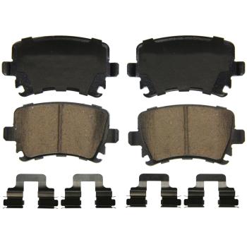 Wagner Brake ZD1108 Disc Brake Pad product image 1 of 1