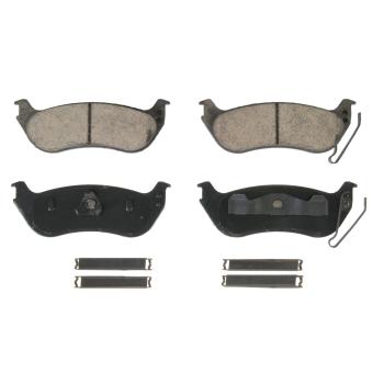 Wagner Brake ZD1109 Disc Brake Pad product image 1 of 1