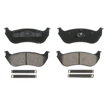Wagner Brake ZD1109A Disc Brake Pad product image 1 of 1