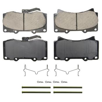 Wagner Brake ZD1119 Disc Brake Pad product image 1 of 1