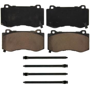 Wagner Brake ZD1149 Disc Brake Pad product image 1 of 1
