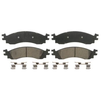 Wagner Brake ZD1158 - Disc Brake Pad Wagner Brake ZD1158 Disc Brake Pad product image 1 of 1