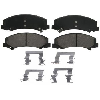 Wagner Brake ZD1159 Disc Brake Pad product image 1 of 1