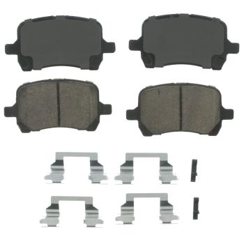Wagner Brake ZD1160 - Disc Brake Pad Wagner Brake ZD1160 Disc Brake Pad product image 1 of 1