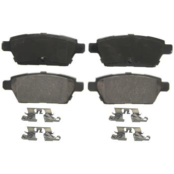 Wagner Brake ZD1161 Disc Brake Pad product image 1 of 1