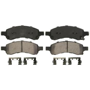 Wagner Brake ZD1169 Disc Brake Pad product image 1 of 1