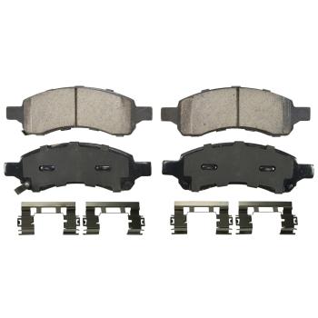 Wagner Brake ZD1169A Disc Brake Pad product image 1 of 1