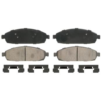 Wagner Brake ZD1181 Disc Brake Pad product image 1 of 1
