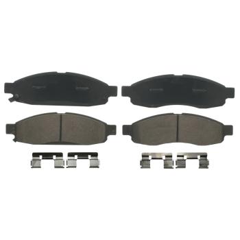 Wagner Brake ZD1183 Disc Brake Pad product image 1 of 1