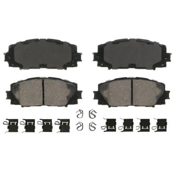 Wagner Brake ZD1184 Disc Brake Pad product image 1 of 1