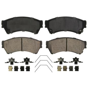 Wagner Brake ZD1192 - Disc Brake Pad Wagner Brake ZD1192 Disc Brake Pad product image 1 of 1