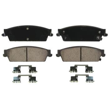 Wagner Brake ZD1194 Disc Brake Pad product image 1 of 1