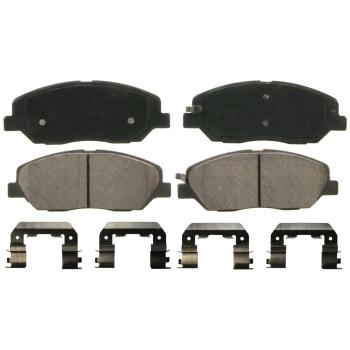 Wagner Brake ZD1202 - Disc Brake Pad Wagner Brake ZD1202 Disc Brake Pad product image 1 of 1