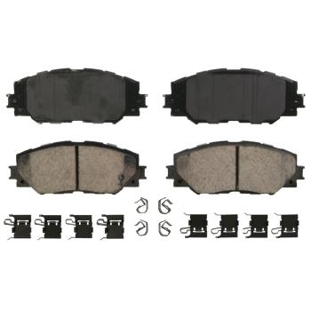 Wagner Brake ZD1210 - Disc Brake Pad Wagner Brake ZD1210 Disc Brake Pad product image 1 of 1