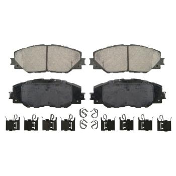 Wagner Brake ZD1211 Disc Brake Pad product image 1 of 1