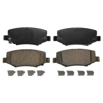 Wagner Brake ZD1274 Disc Brake Pad product image 1 of 1