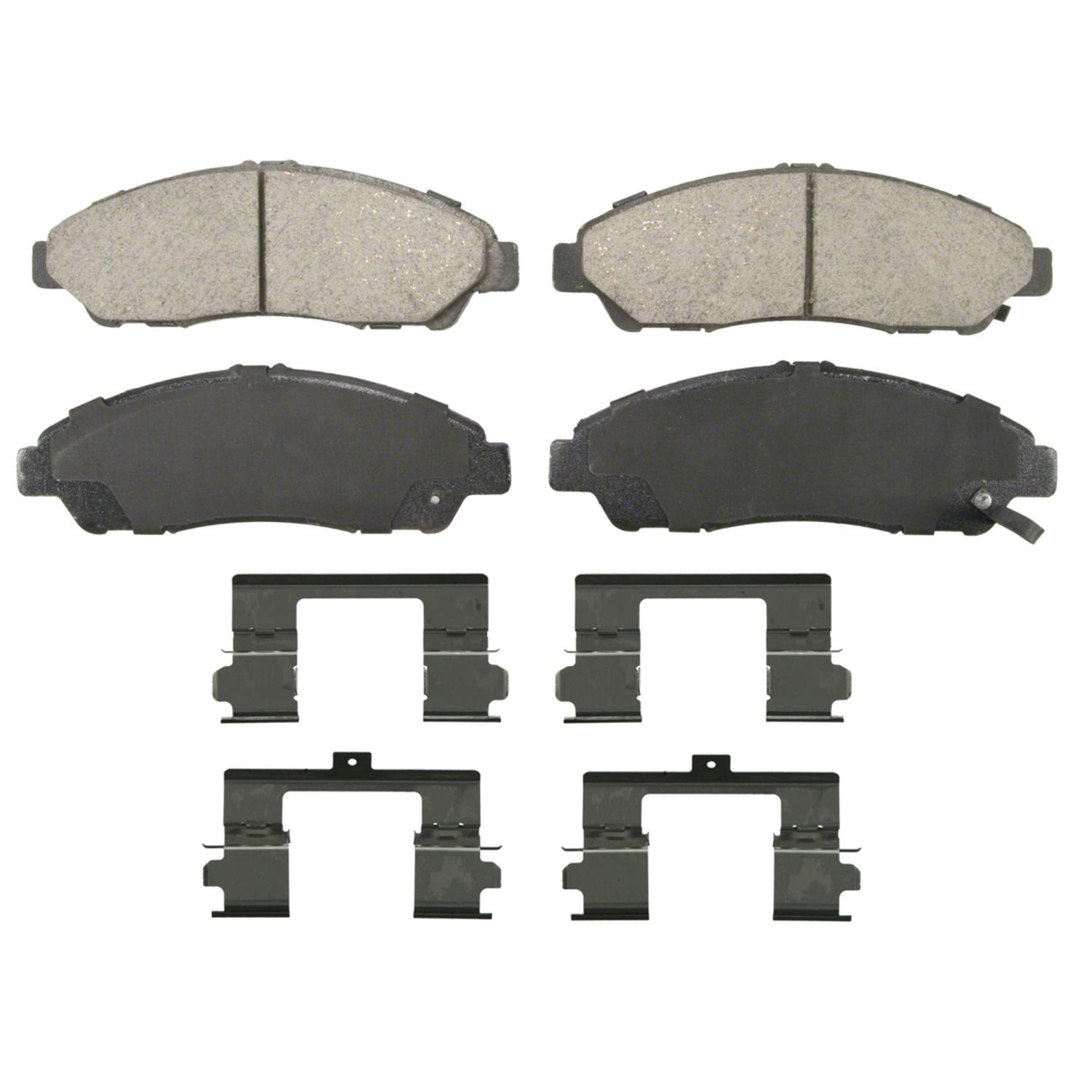 Wagner Brake ZD1280 - Disc Brake Pad Wagner Brake ZD1280 Disc Brake Pad product image 1 of 1
