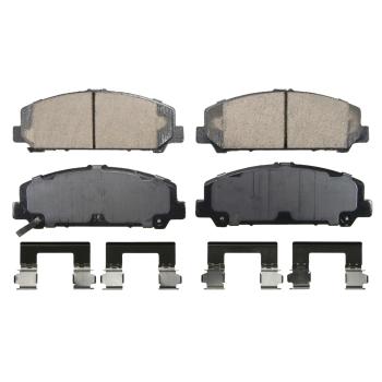 Wagner Brake ZD1286 Disc Brake Pad product image 1 of 1