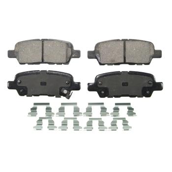 Wagner Brake ZD1288 - Disc Brake Pad Wagner Brake ZD1288 Disc Brake Pad product image 1 of 1