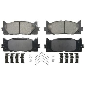 Wagner Brake ZD1293 Disc Brake Pad product image 1 of 1