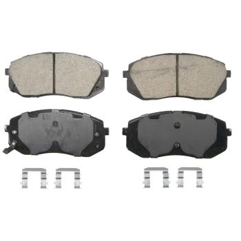 Wagner Brake ZD1295 Disc Brake Pad product image 1 of 1