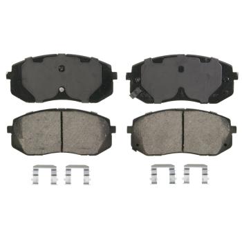 Wagner Brake ZD1295A Disc Brake Pad product image 1 of 1