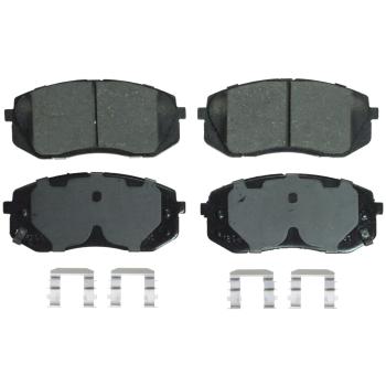 Wagner Brake ZD1295B Disc Brake Pad product image 1 of 1