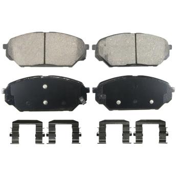 Wagner Brake ZD1301 Disc Brake Pad product image 1 of 1