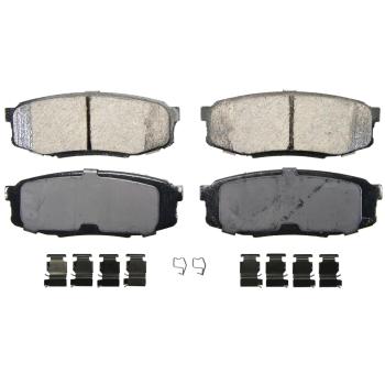 Wagner Brake ZD1304 Disc Brake Pad product image 1 of 1