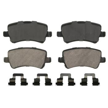 Wagner Brake ZD1307 Disc Brake Pad product image 1 of 1