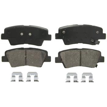 Wagner Brake ZD1313 - Disc Brake Pad Wagner Brake ZD1313 Disc Brake Pad product image 1 of 1